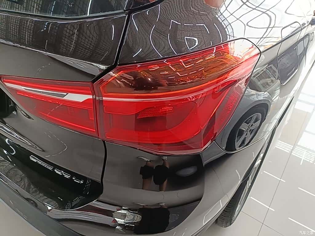 BMW X1, 2019 8