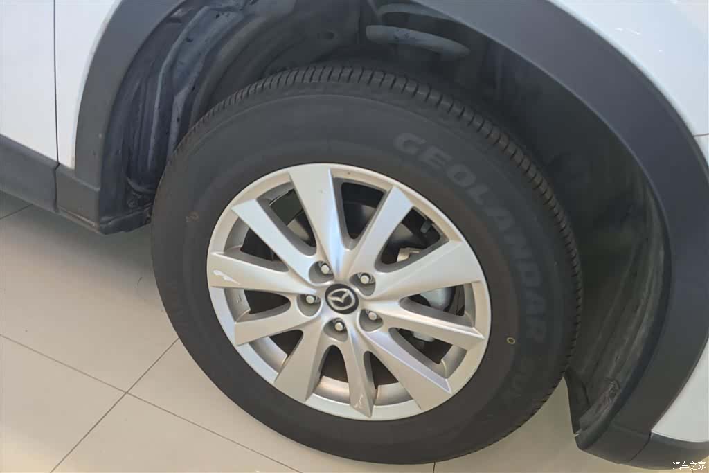 Mazda CX-5, 2016 6