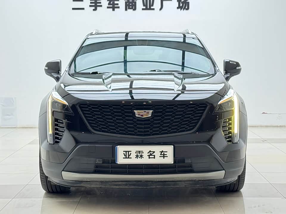 Cadillac XT4