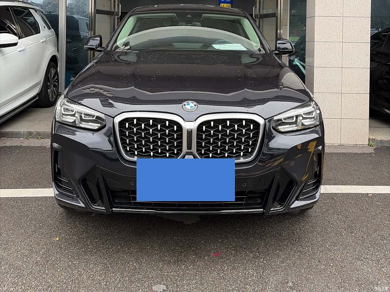 BMW X4, 2023 1