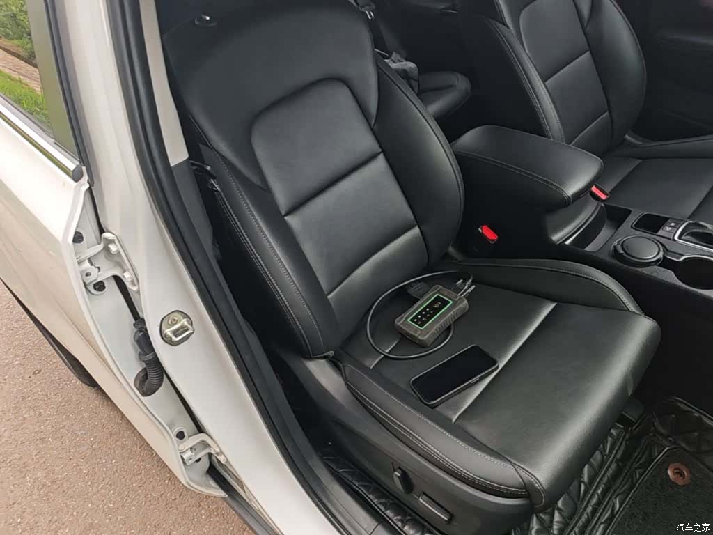 Kia KX5, 2017 25