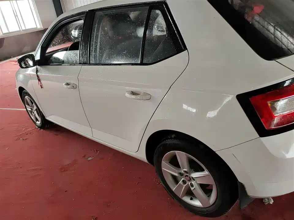 Skoda Jingrui