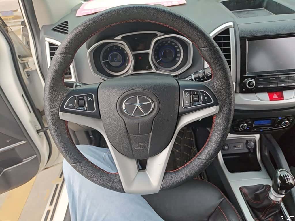 JAC S3, 2016 11