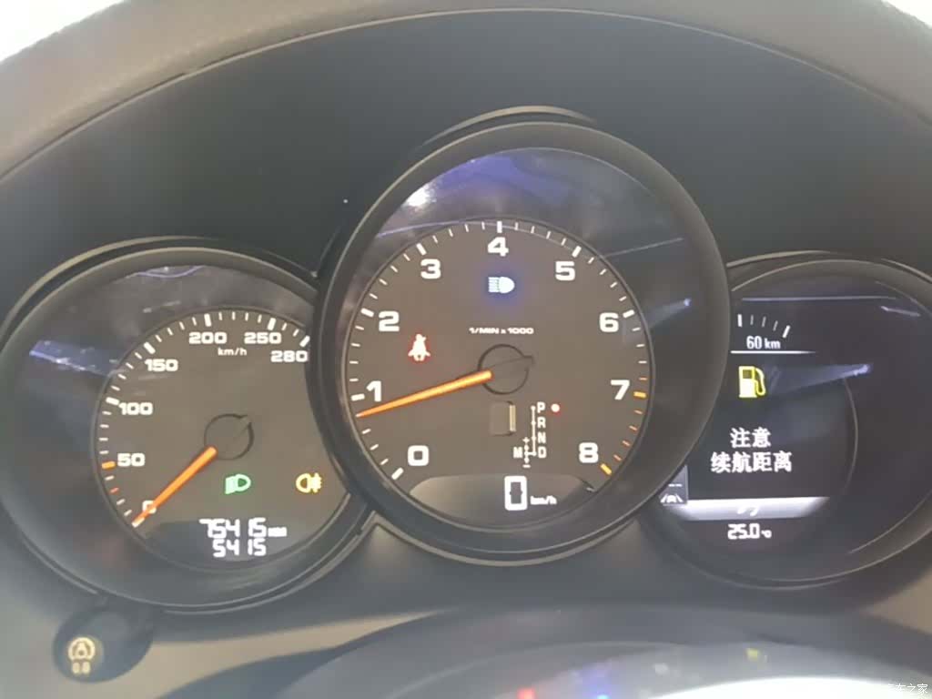 Porsche Macan, 2016 12
