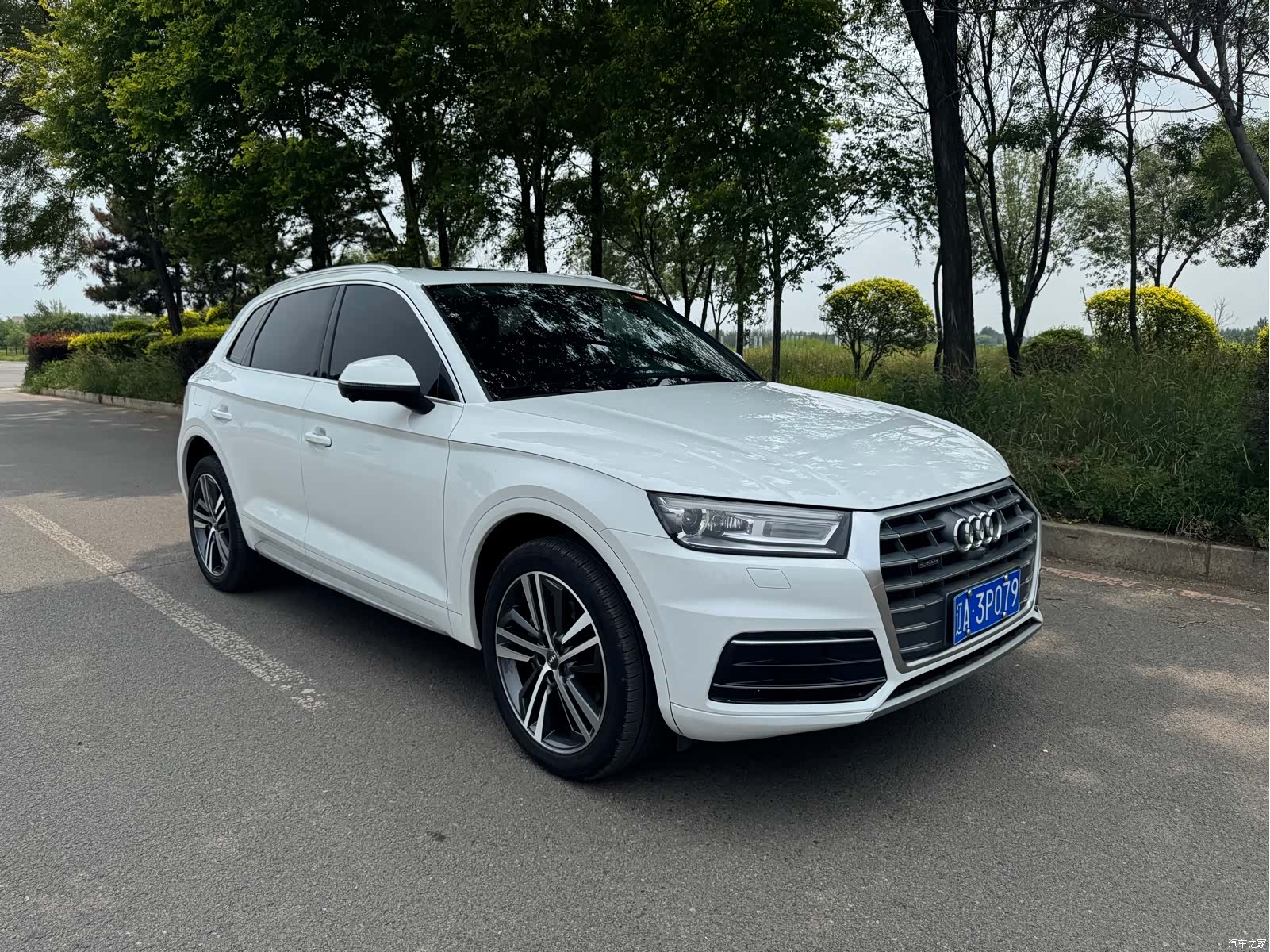 Audi Q5L, 2021 3
