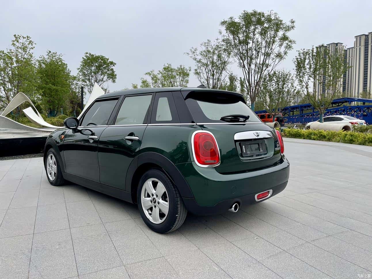 Mini ONE, 2017 19