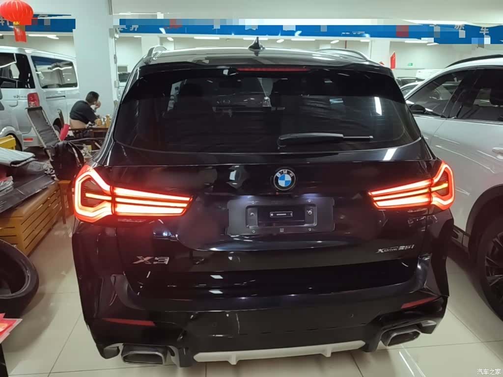 BMW X3, 2023 6