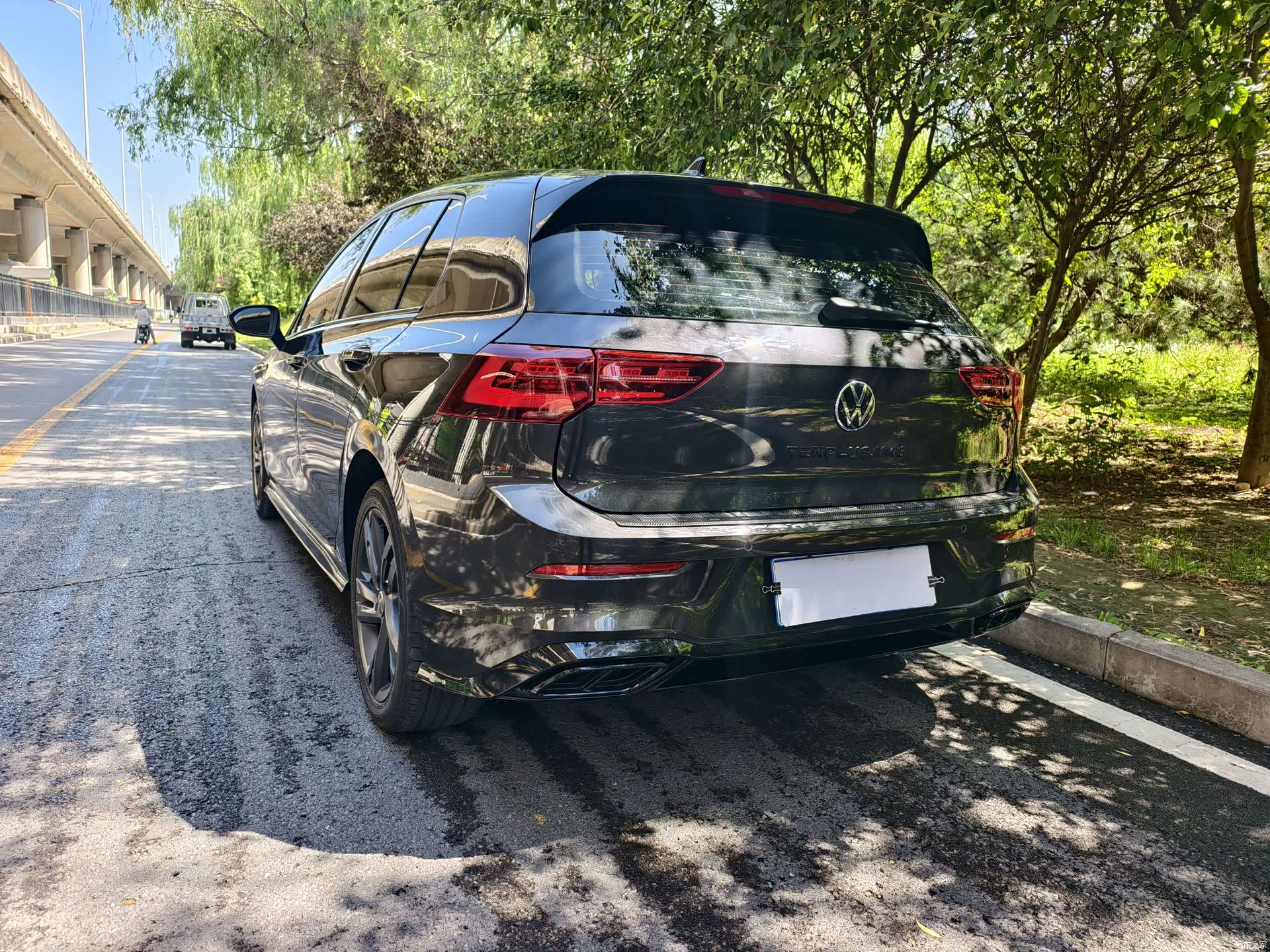Volkswagen Golf, 2021 6