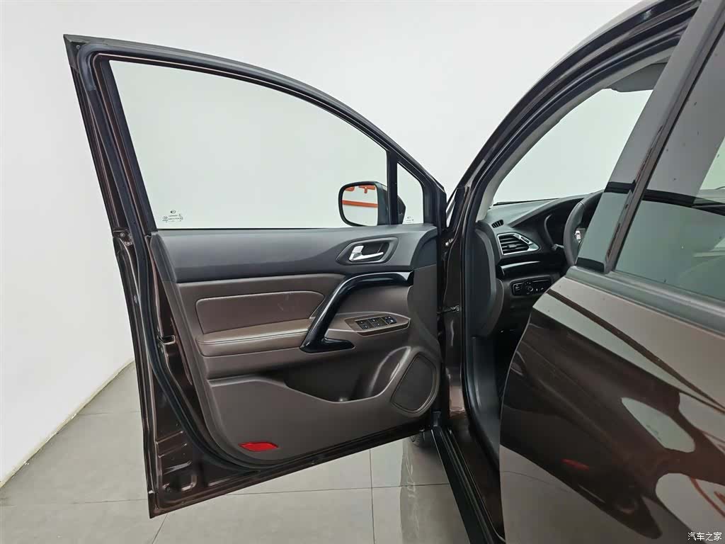 GAC GS4, 2016 8