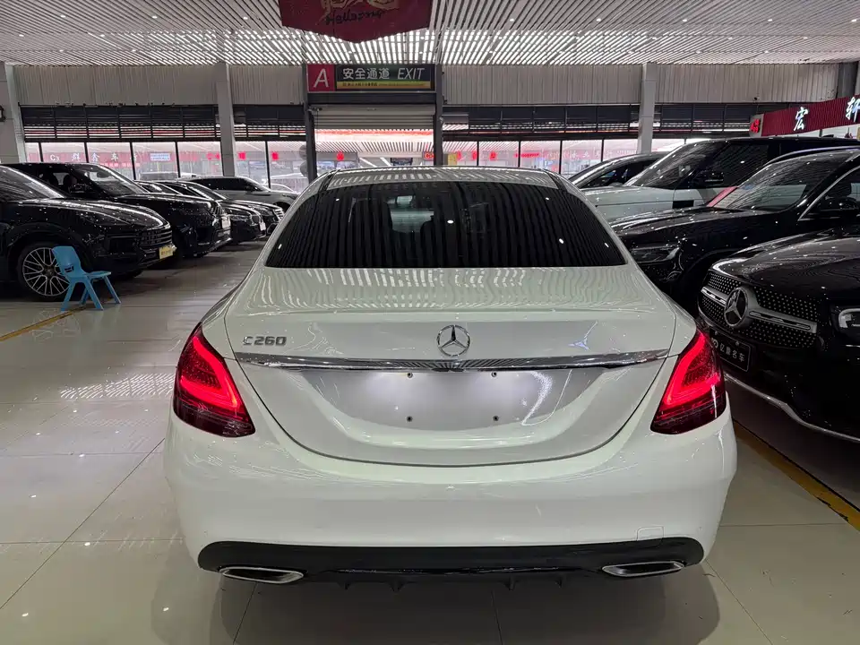 Mercedes-Benz Class C