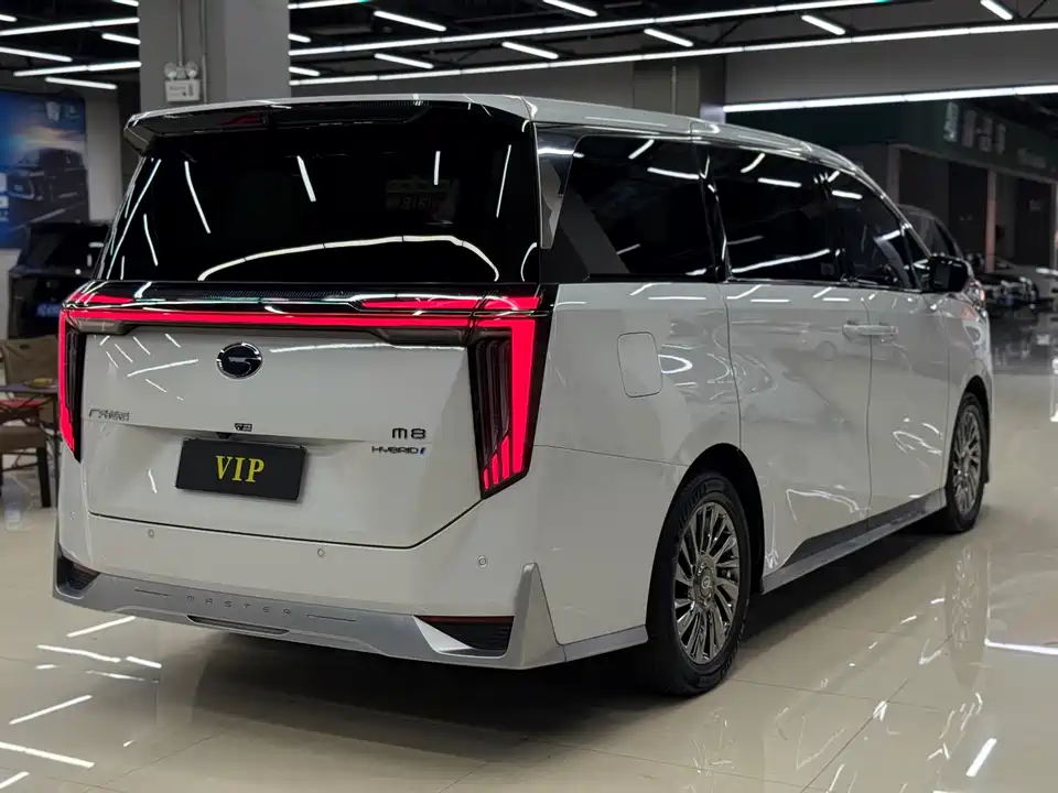 Trumpchi Trumpchi M8