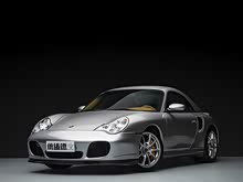 ��ʱ��911 2004�� Turbo S 3.6T