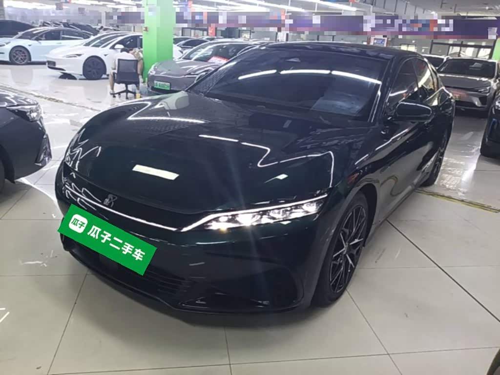 BYD Han
