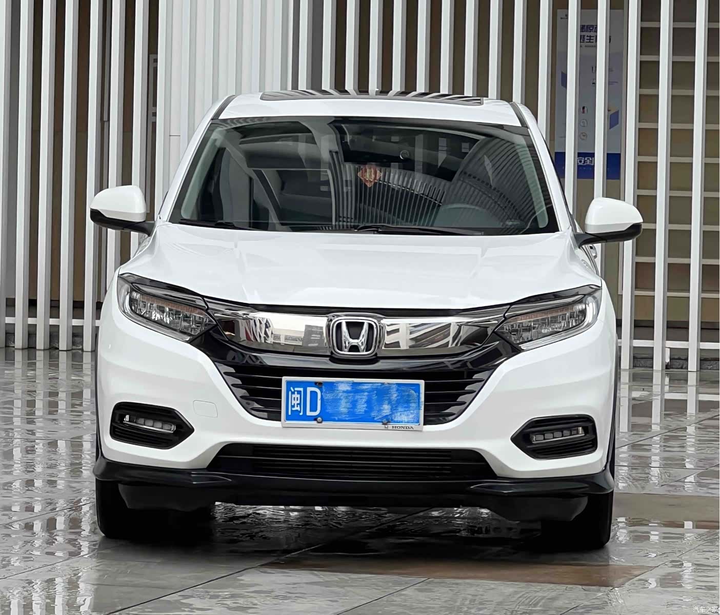 Honda Vezel, 2019 2