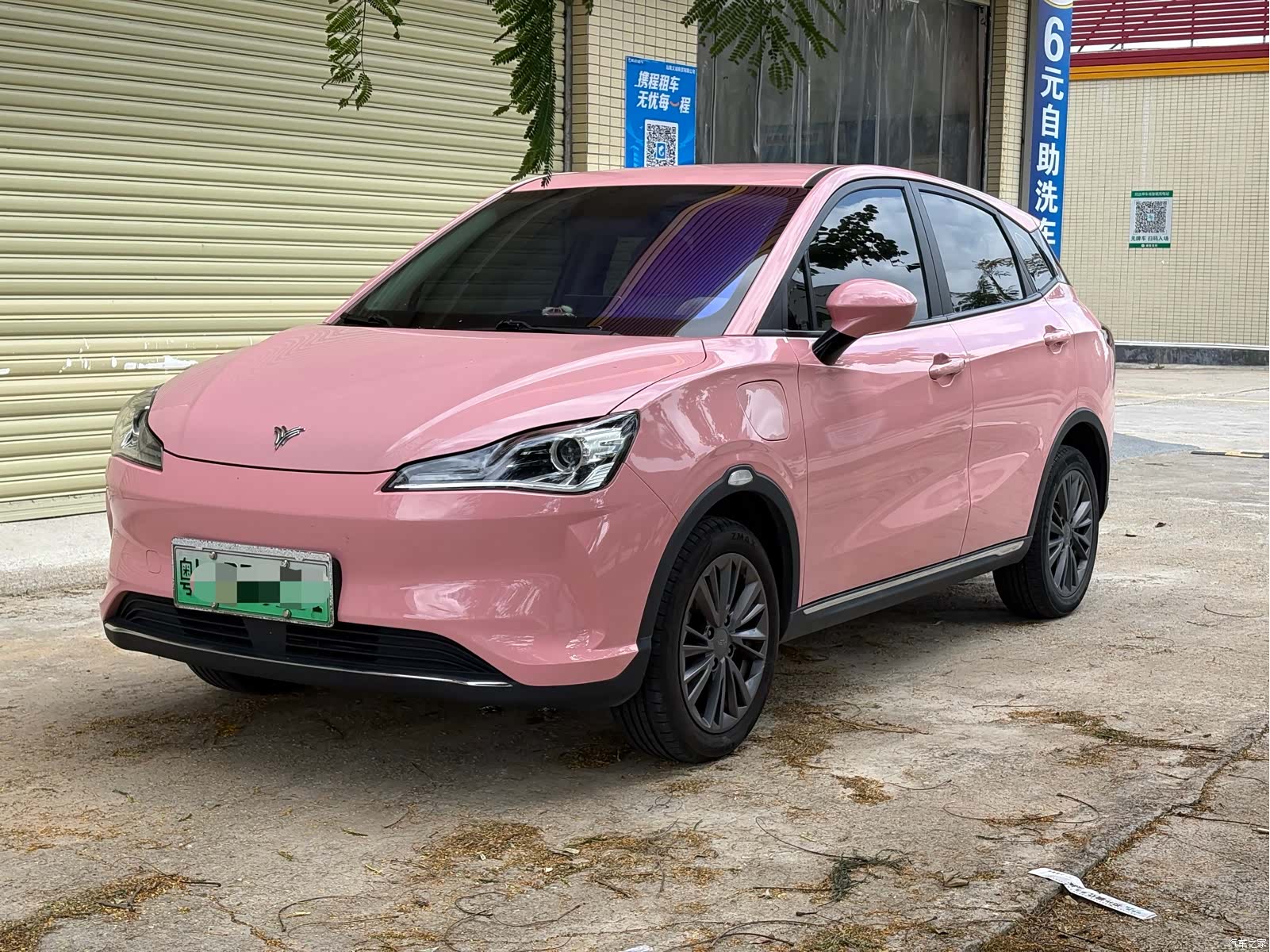 Neta V, 2022 1
