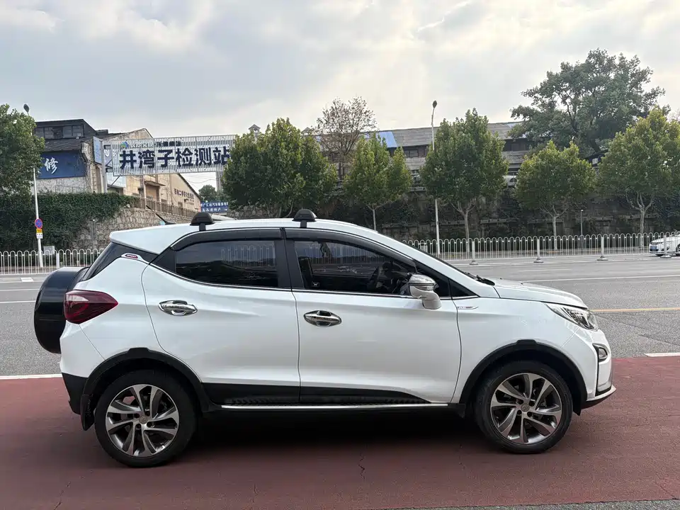 BYD yuan
