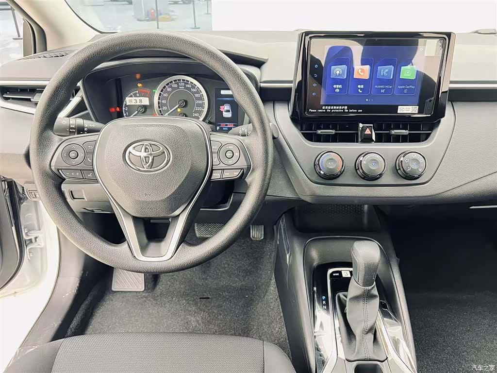 Toyota Corolla, 2024 14
