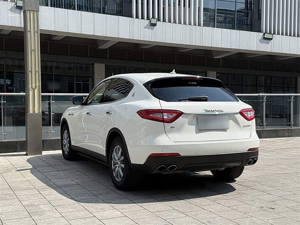 Maserati Levante Maserati Levante