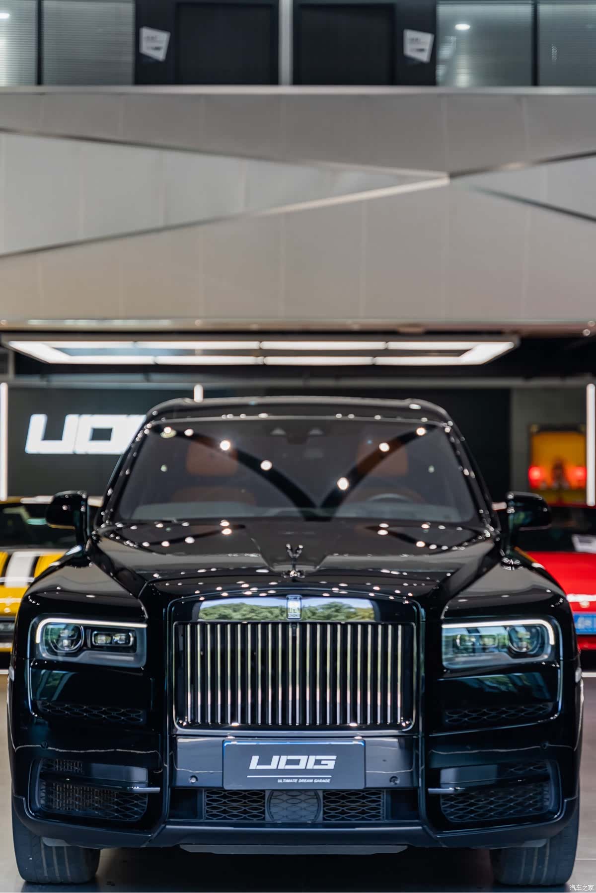 Rolls-Royce Cullinan, 2022 все фото