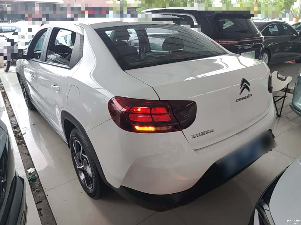 Citroen C3L, 2021 все фото