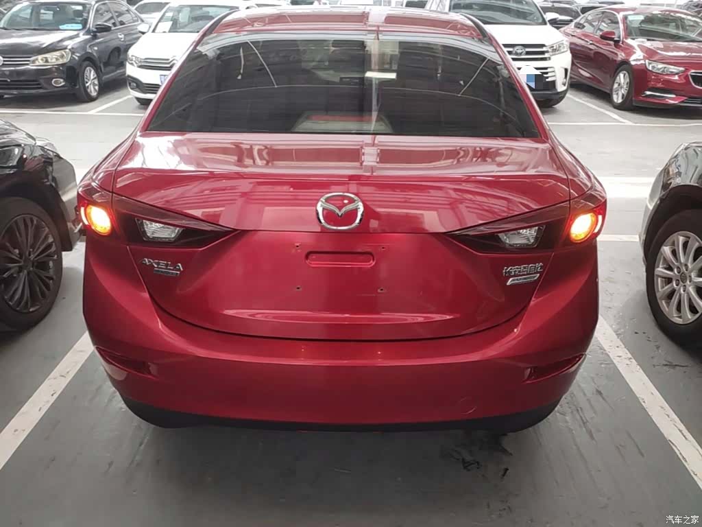 Mazda Mazda3, 2016 6