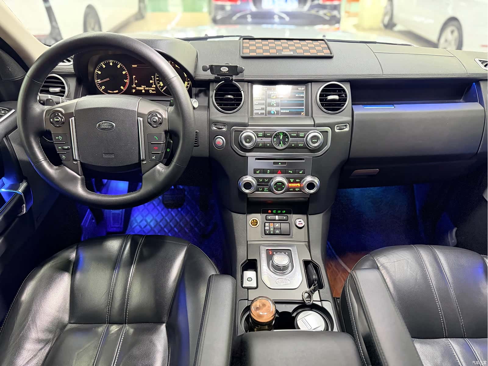 Land Rover Discovery, 2015 6