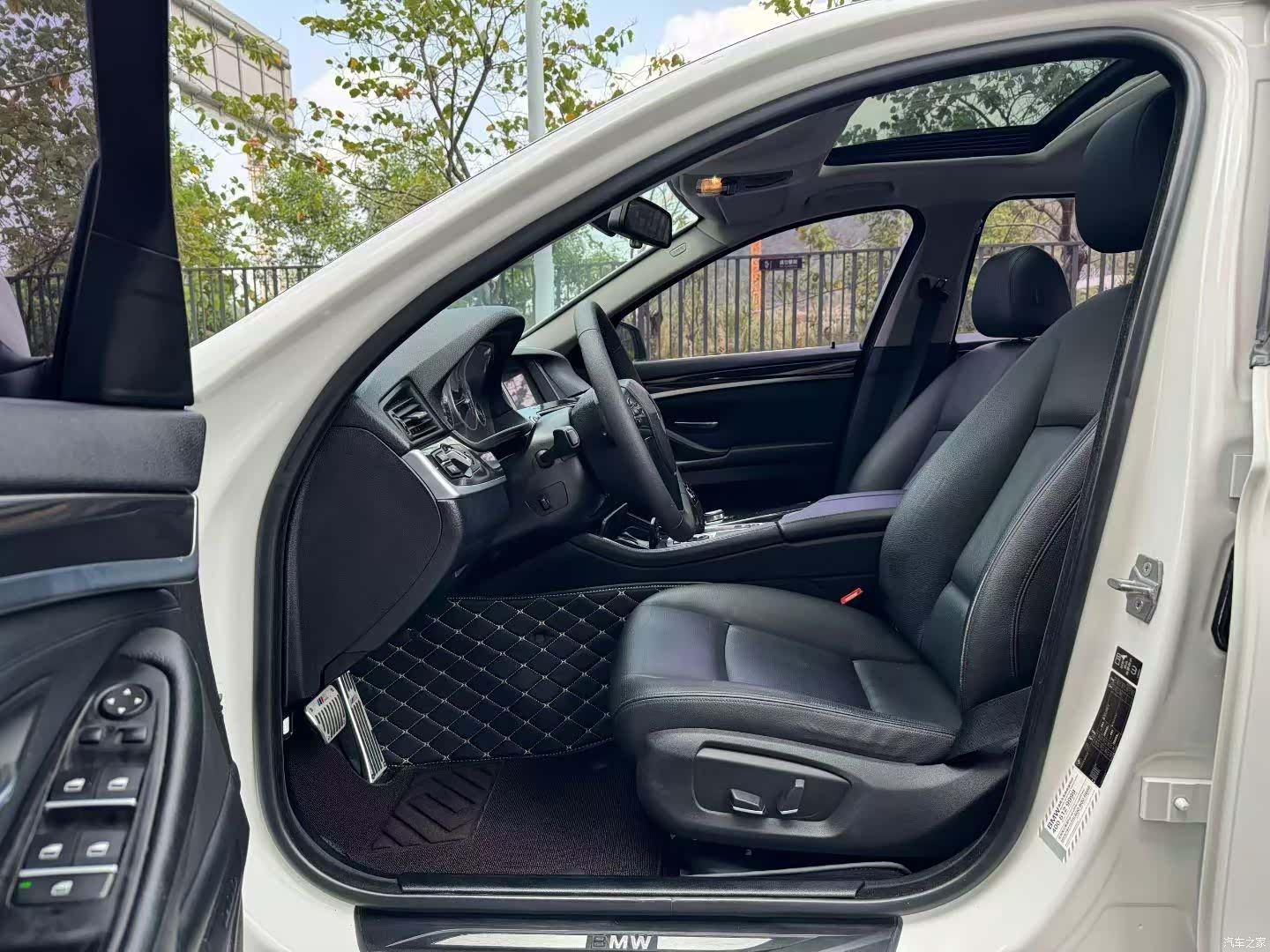 BMW 5 Series, 2014 4