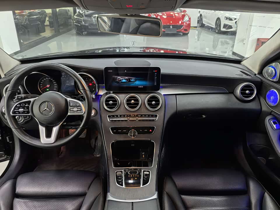 Mercedes-Benz Class C