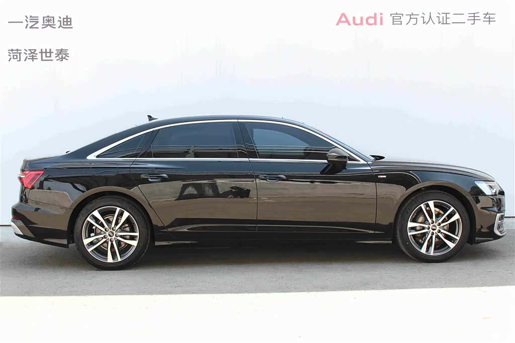Audi A6L, 2024 2