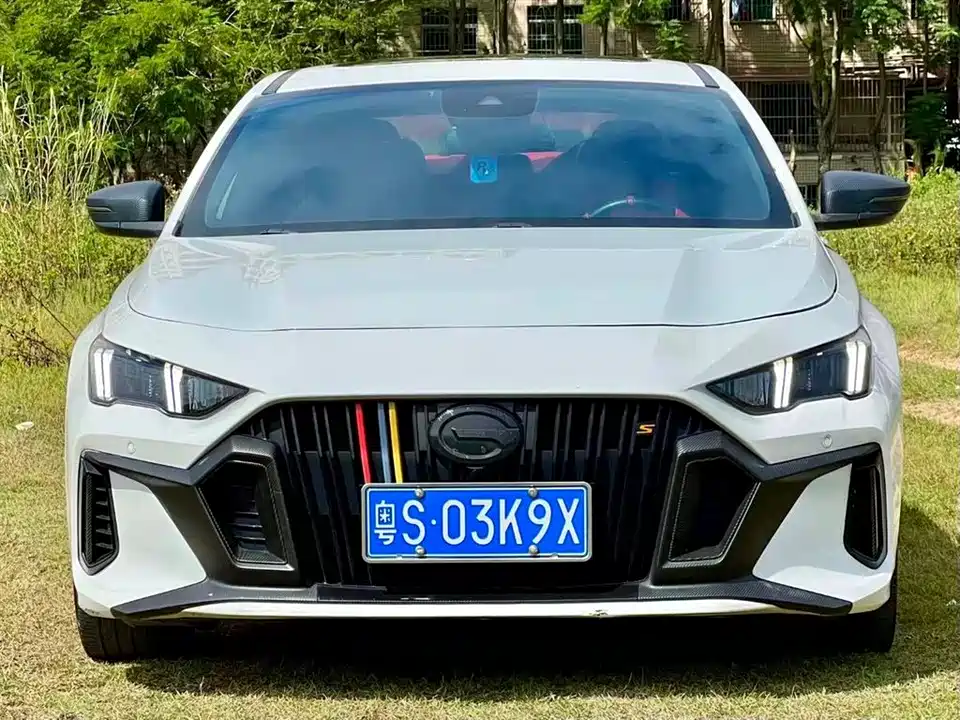 Trumpchi Shadow Leopard