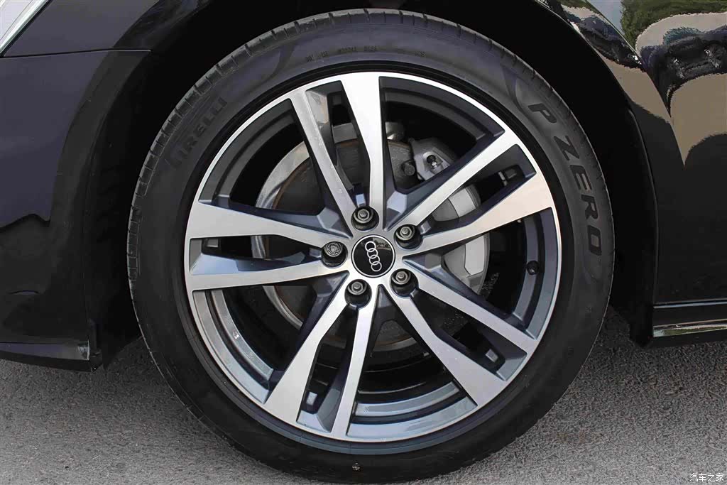 Audi A6L, 2024 9