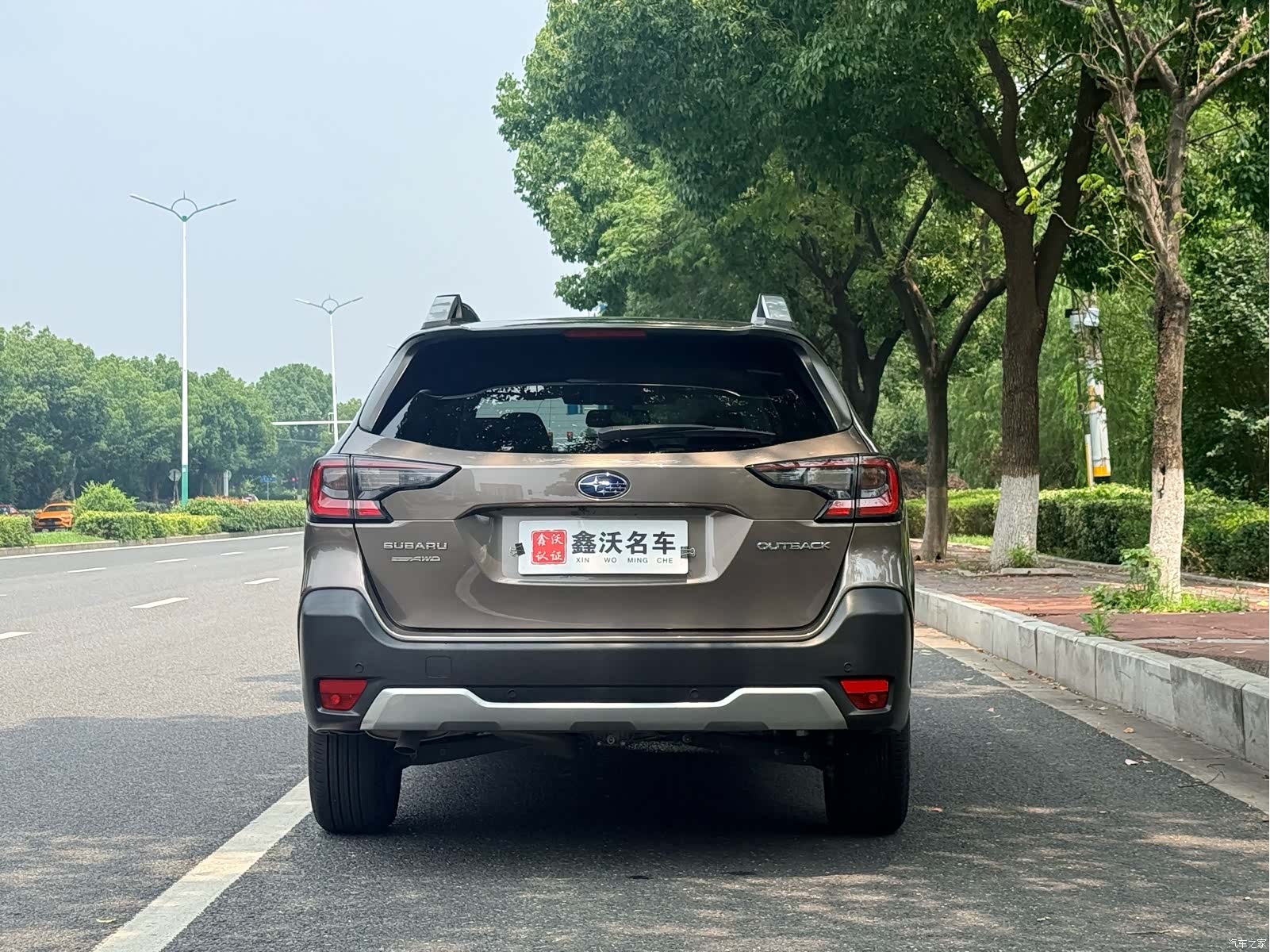 Subaru Outback, 2021 4