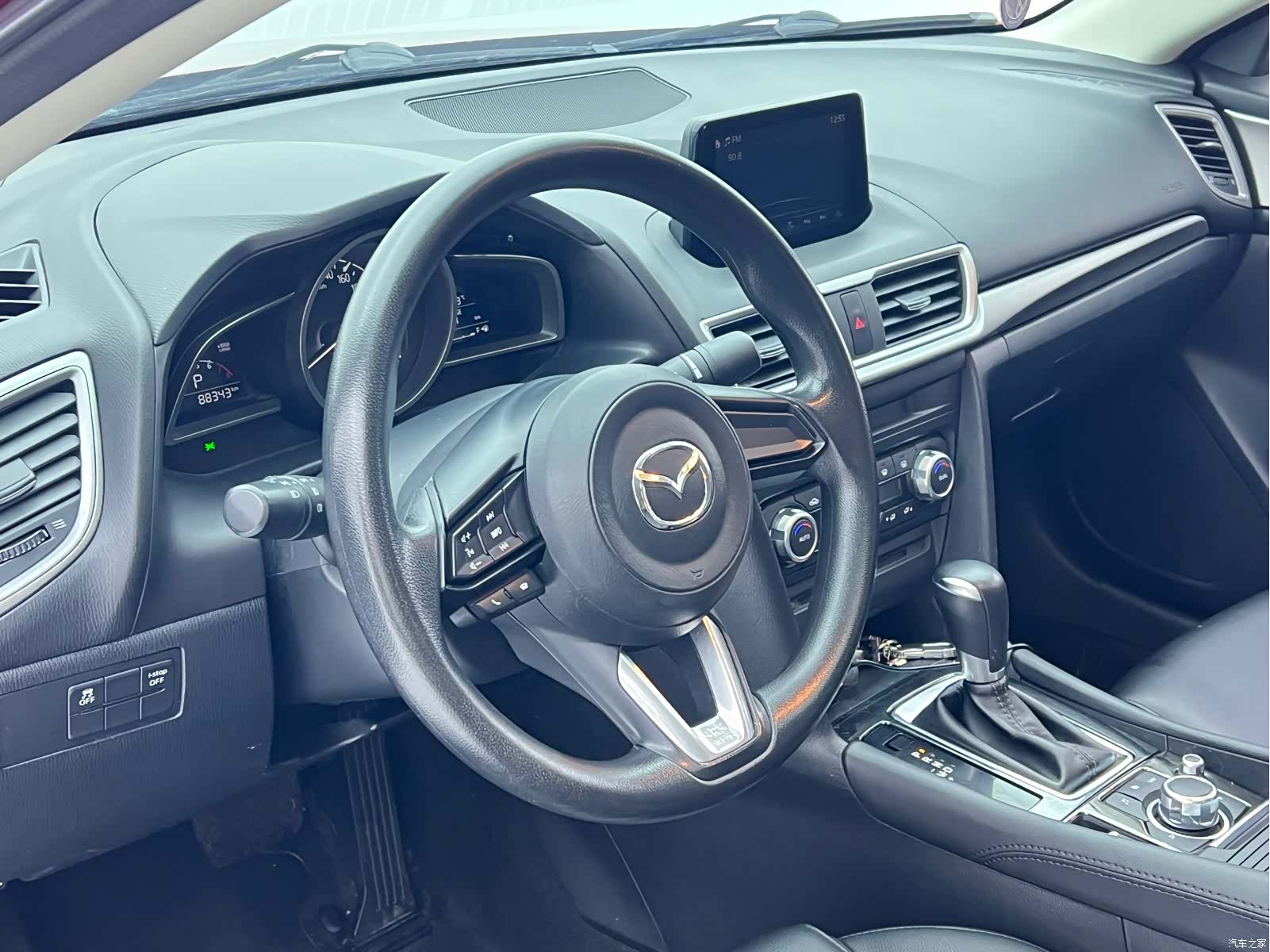 Mazda Mazda3, 2018 8