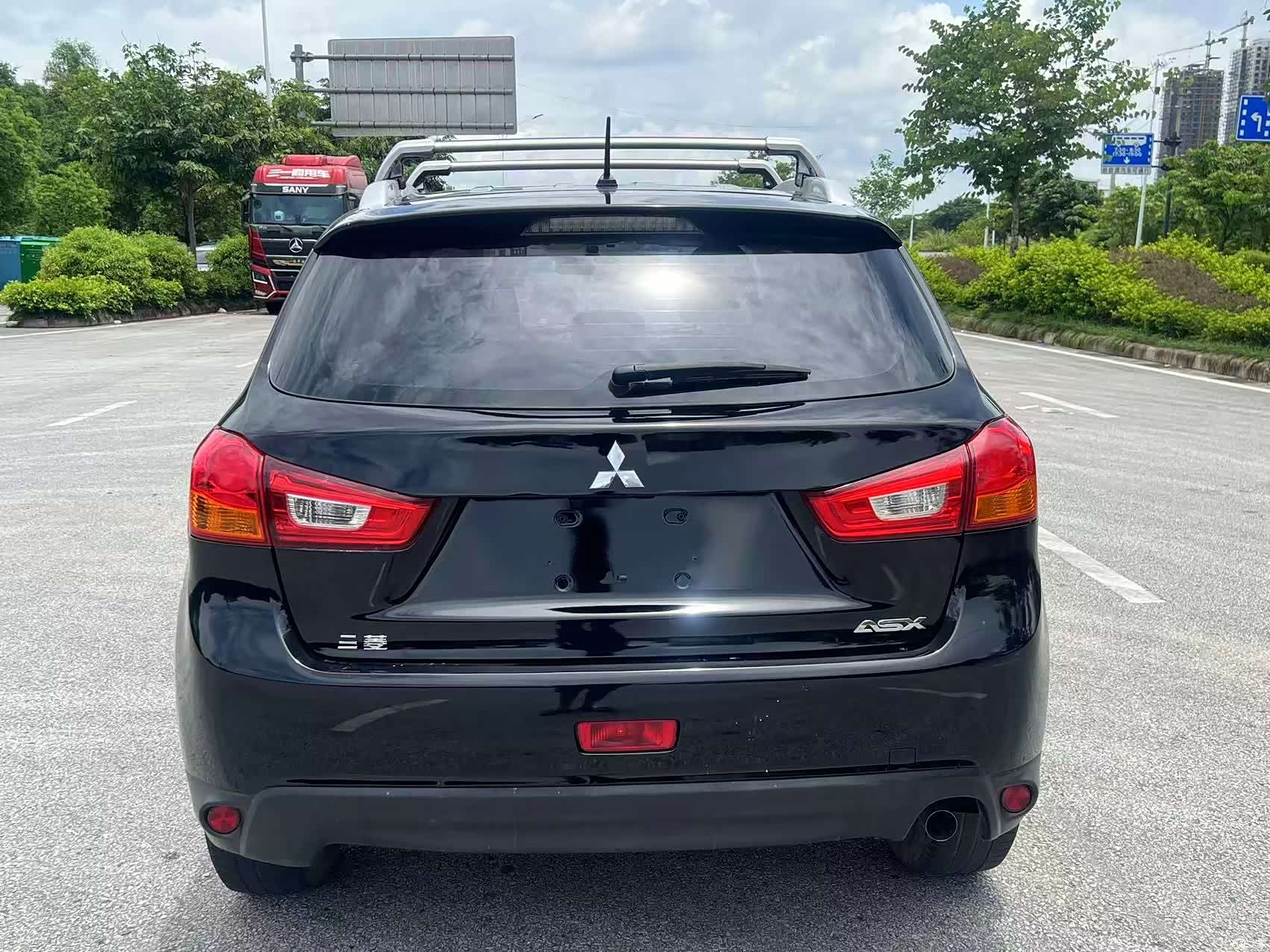 Mitsubishi ASX, 2016 6