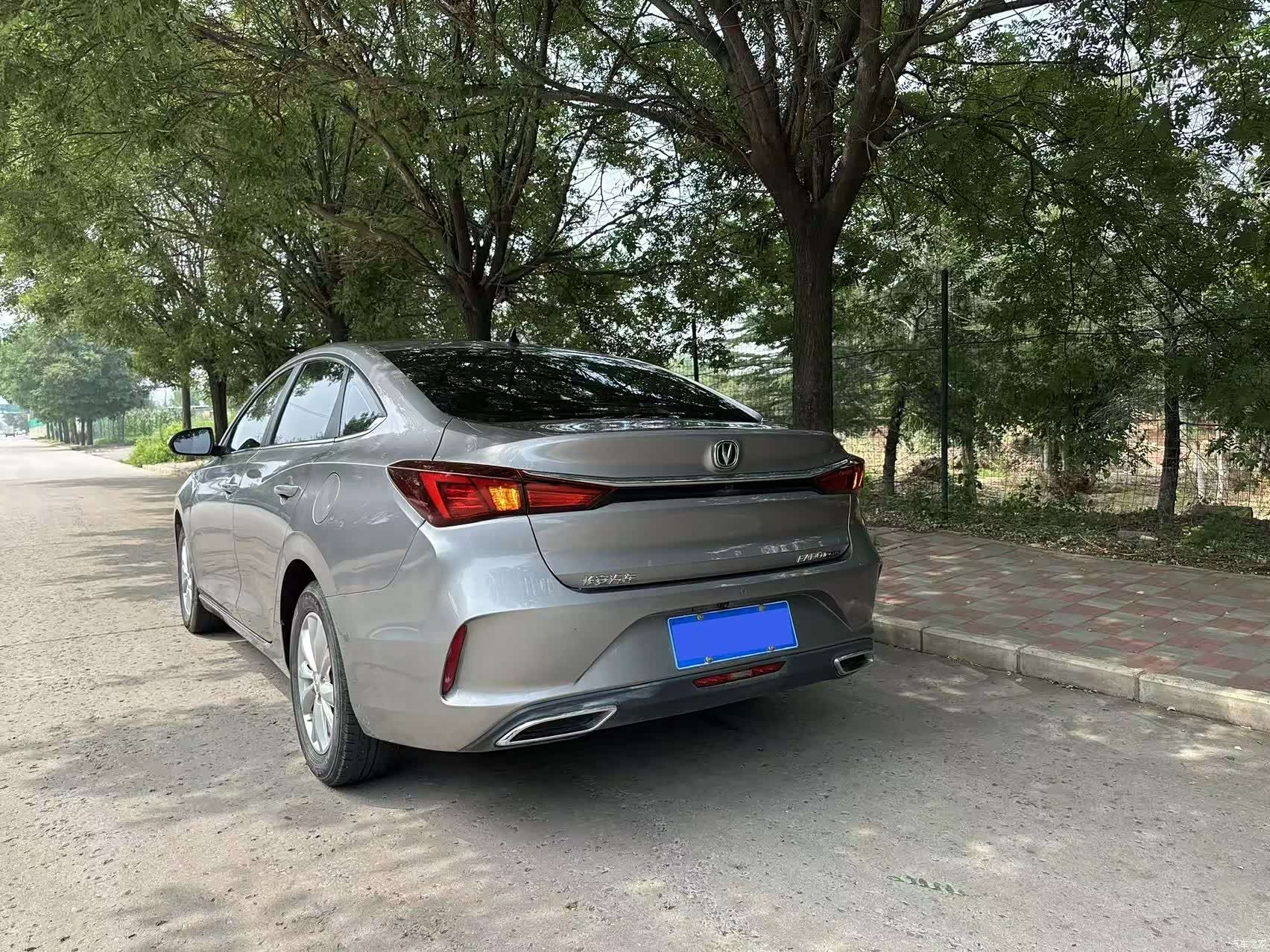 Changan Eado, 2021 3