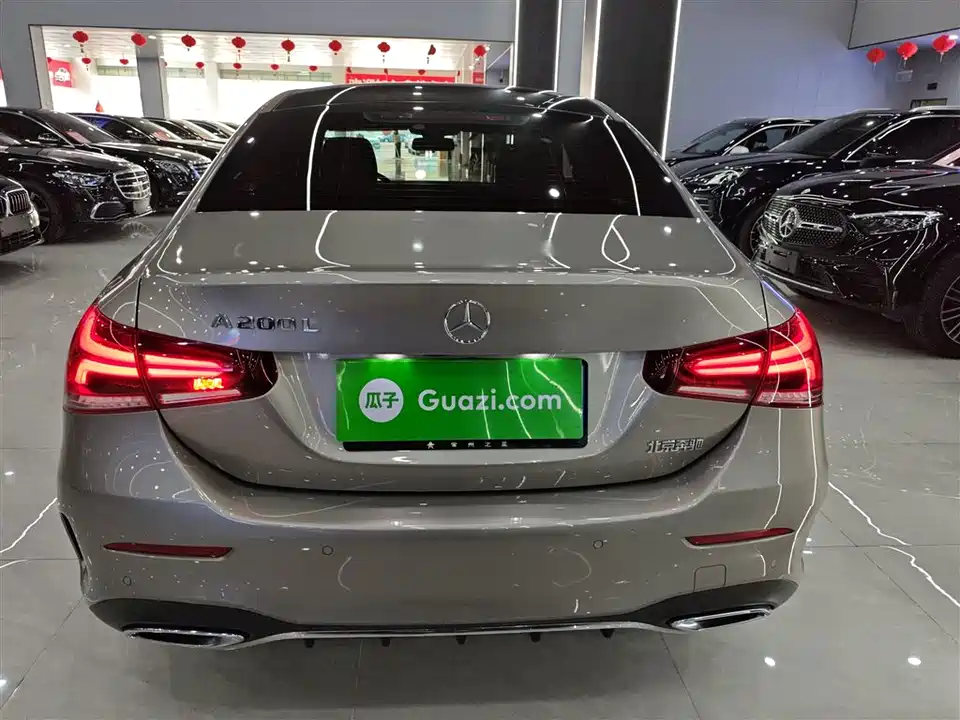 Mercedes-Benz Class A