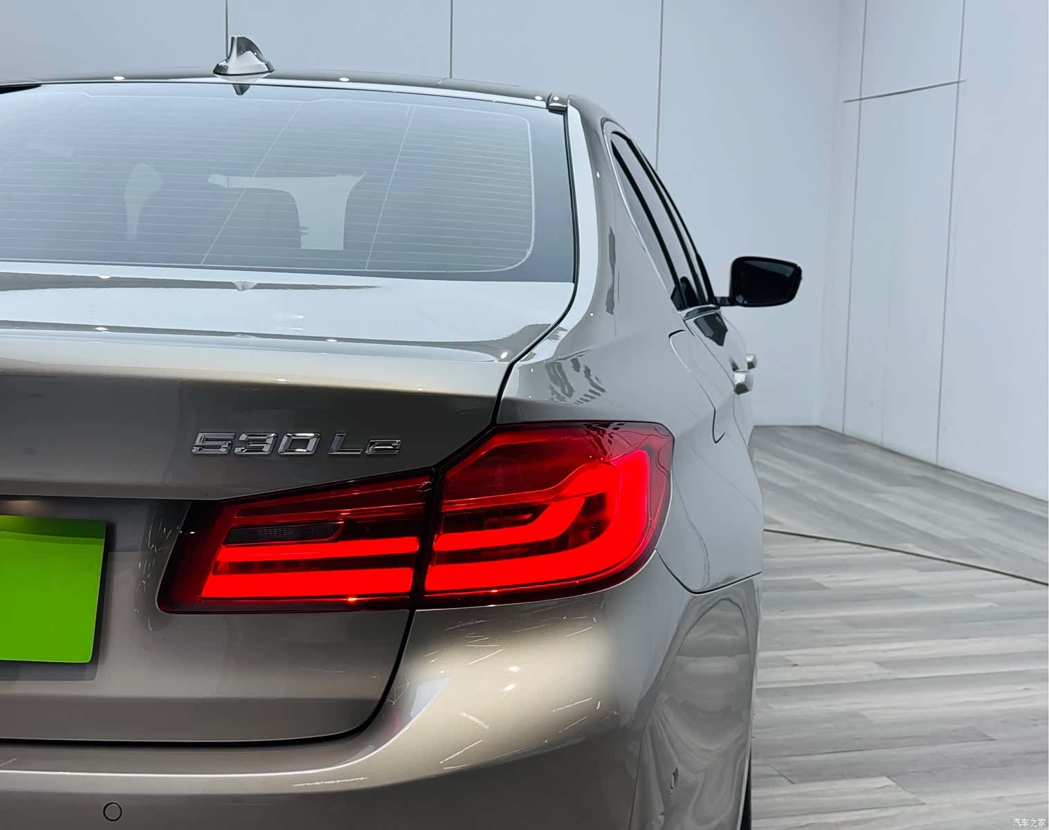 BMW 5 Series, 2019 29