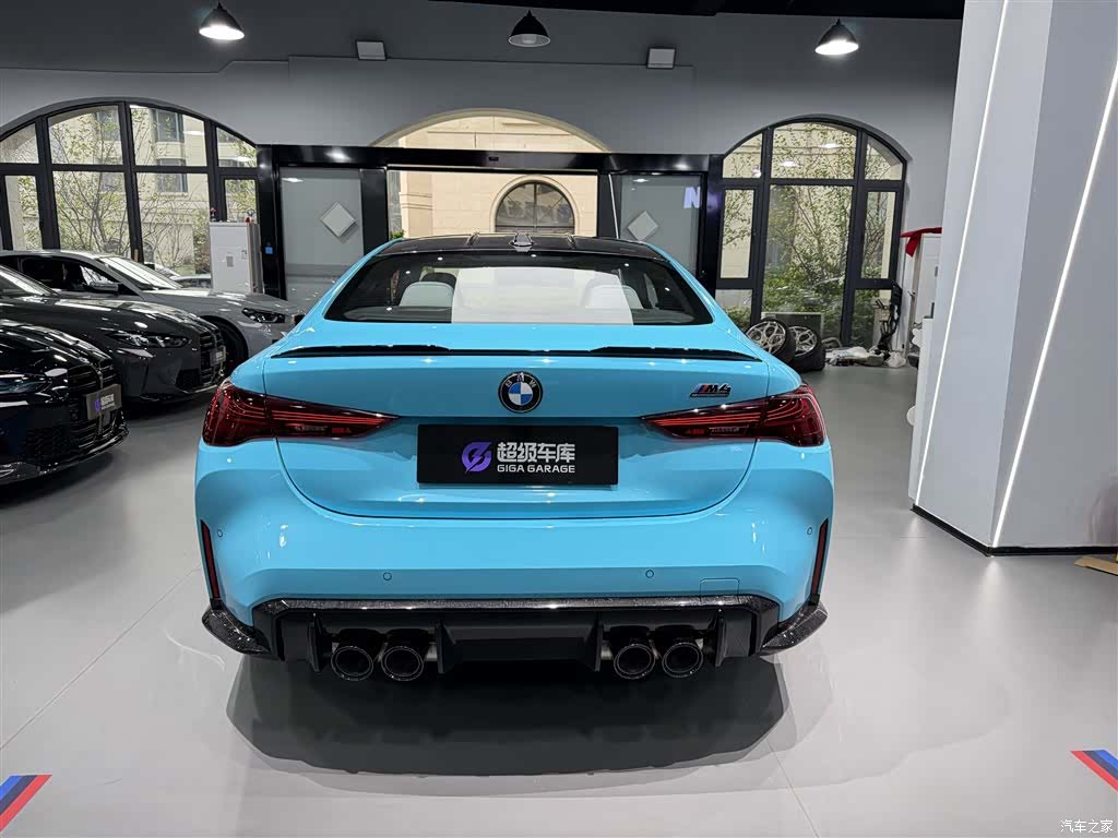 BMW M4, 2026 4