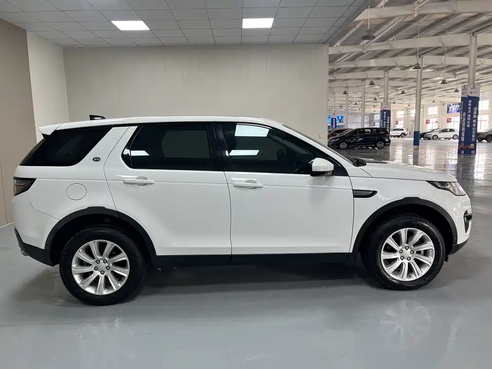 Land Rover Discover Shenxing