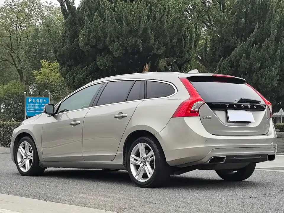 Volvo V60