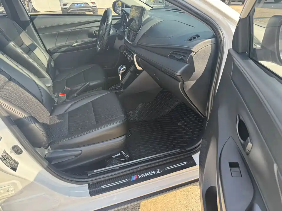 Toyota YARiS L Zhixuan