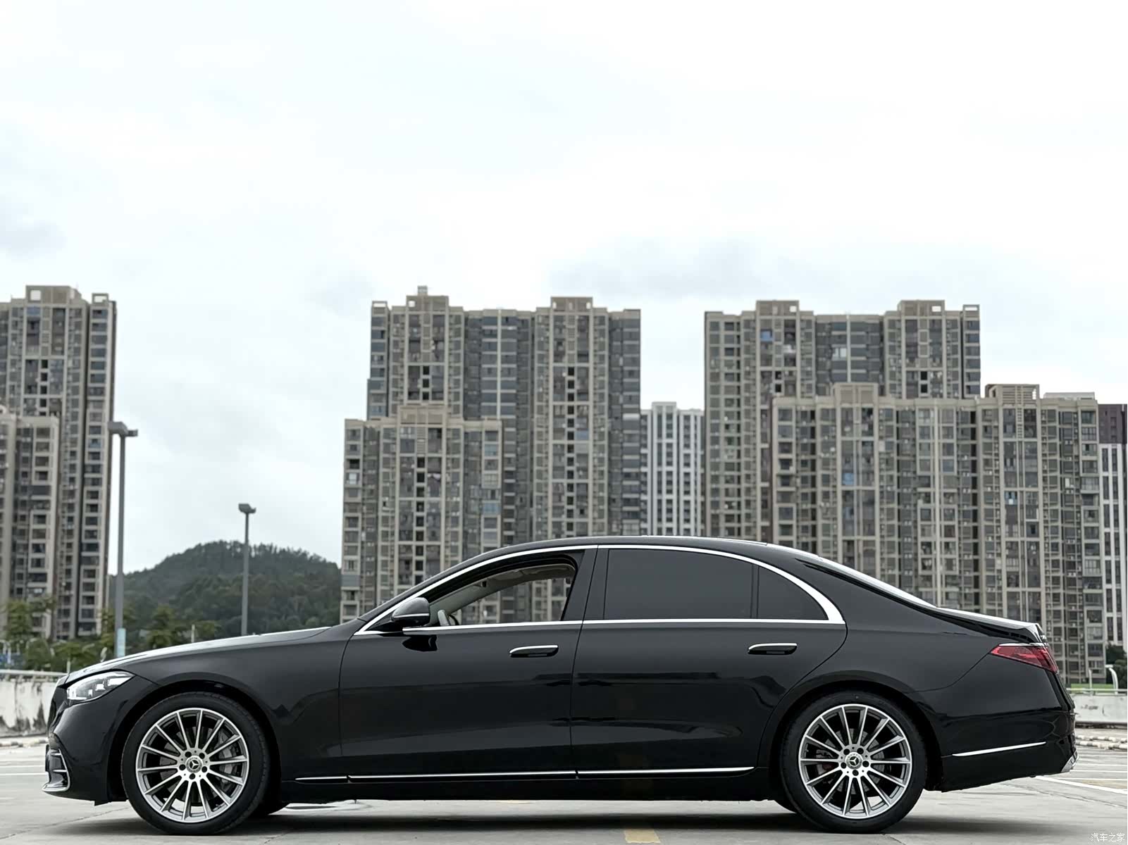 Mercedes-Benz S-Class, 2022 12