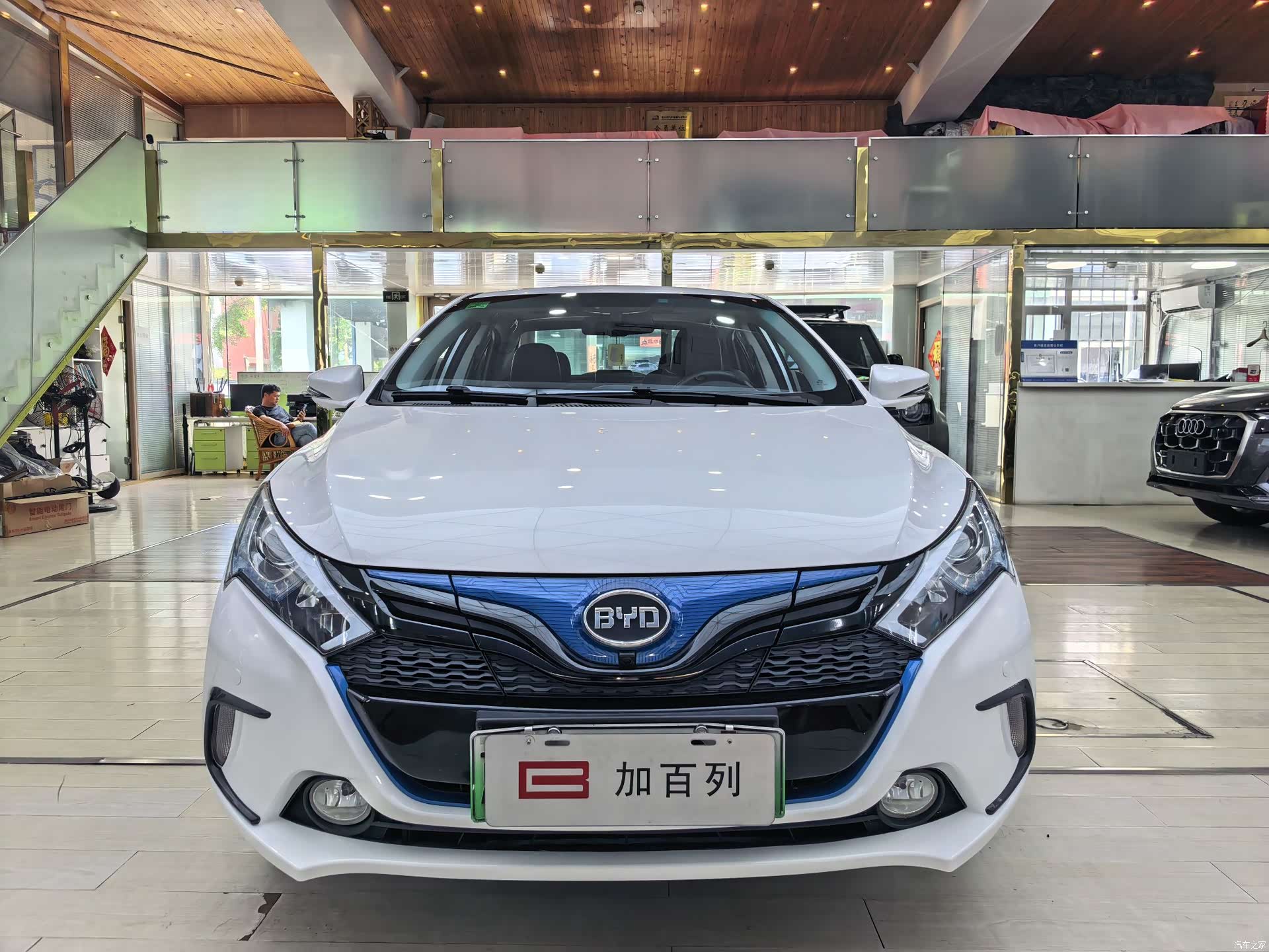 BYD Qin, 2016 2