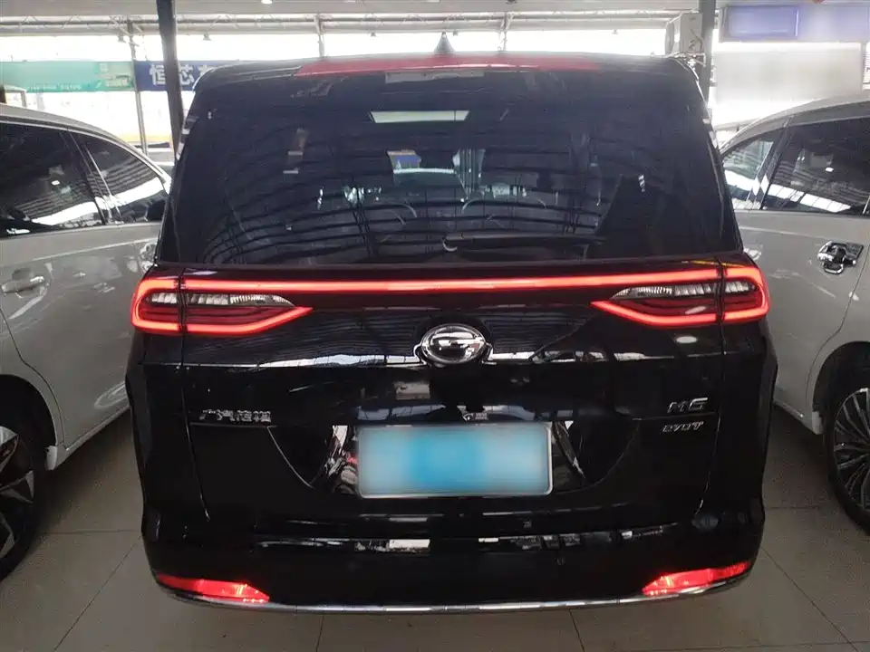 Trumpchi Trumpchi M6