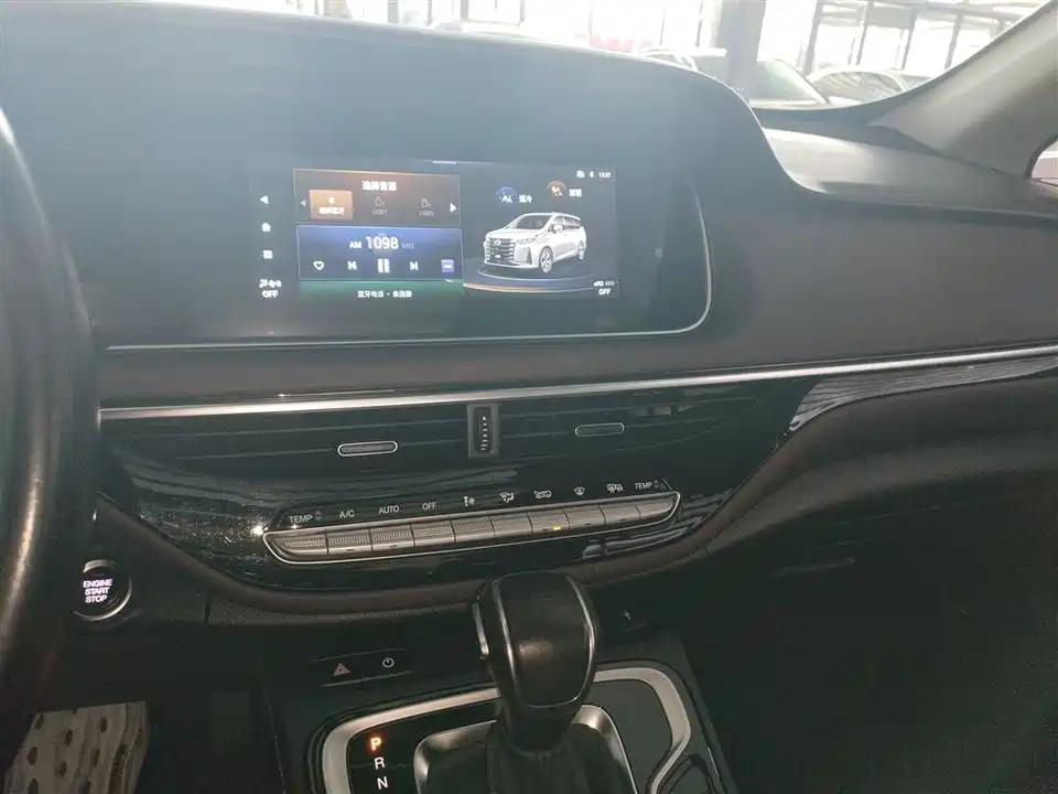 Trumpchi Trumpchi M6