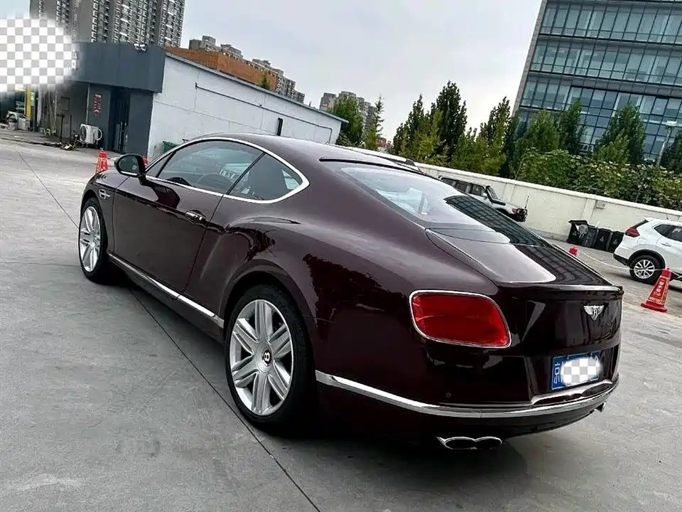 Bentley Continental