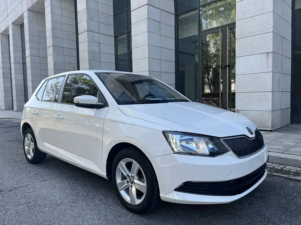 Skoda Jingrui