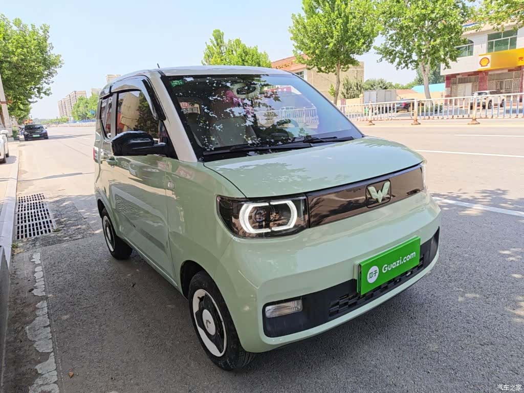 Wuling MINIEV, 2021 22