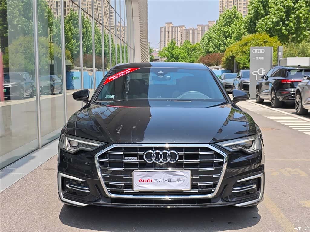 Audi A6L, 2024 2
