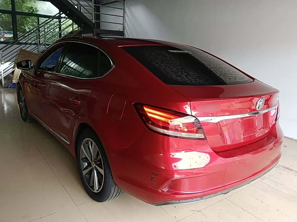 MG MG6, 2019 все фото